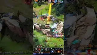 Matthew's Outplay but Worth it or Not #dota #dota2 #dota2highlights