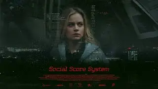 Social Score System - a short film (Drama/Dystopian)