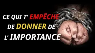 8 BLOCAGES QUI T'EMPÊCHENT DE T'ÉPANOUIR [°0321]