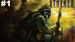 S.T.A.L.K.E.R.: Тень Чернобыля | Путь Меченного | СЕРИЯ 1