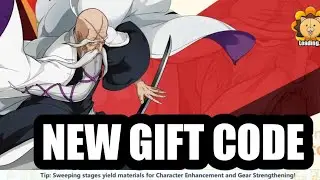 New Bleach Eternal Soul Code | Bleach Eternal Soul Gift Code | Bleach Eternal Soul Redeem Code Shard