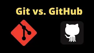 Git vs Github explained | The TechFlow