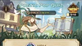 AFK ARENA POETIC POP QUIZ ANSWERS - DAY 3 | AFK MP