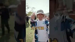 ヨソモノ / YOSOMONO in JAPAN JAM #faketype  #ヨソモノ #shorts