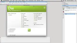 Dreamweaver Essentials - learn Design Tools