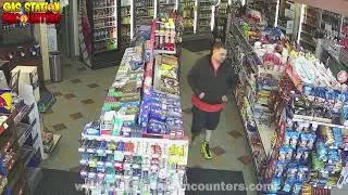 Guy Steals 5 Sandwiches