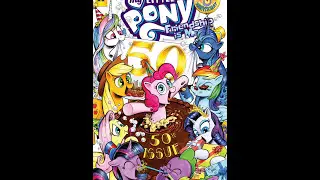 My Little Pony - Аккорд. Выпуск 50 [RU] [Русский текст с озвучкой]