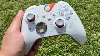 Starfield Edition Game Pad Kutu Açılışı! Limited Edition Xbox Wireless Controller - İnceleme