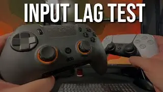 Scuf Envision | LATENCY Test