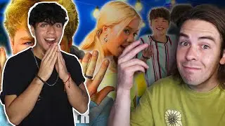 Reacting To Cody Ko Reacting To Our Show