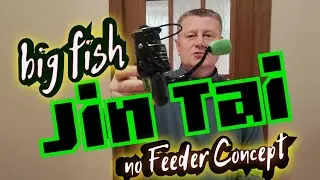 Катушка для Фидера. Jin Tai Big Fish 5000.ОБЗОР с Разборкой. Считаем ШАРЫ