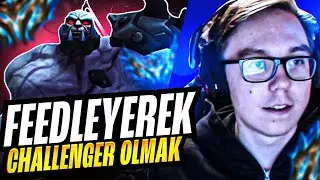 Feedleyerek challenger olan Thebausffs analizi