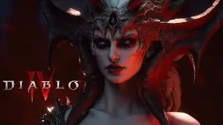 CHASING AFTER LILITH - Diablo 4 Let’s Play -  Story Finale