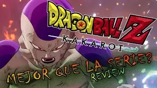 Merece la pena DRAGON BALL Z: KAKAROT? | REVIEW