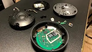 Google Nest Mini teardown (2nd Gen)