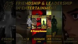 Teaser - Friendship & Leadership in Entertainment at LBX 2023