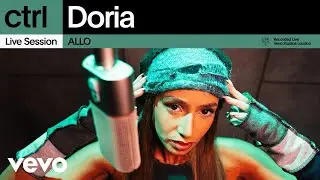 Doria - ALLO (Live) | Vevo ctrl