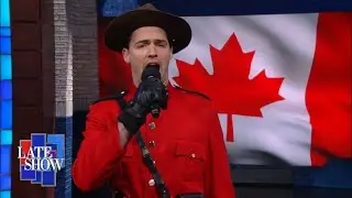 The New Lyrics To Oh Canada (aka Our Prime Minister Is Hot)