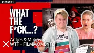 WTF-Momente: Die krassesten Filmszenen, die Mirko & Antje nicht mehr aus dem Kopf gehen