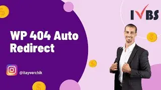 WP 404 Auto Redirect   How To Create An Automatic 301 Redirects To The Most Relevant Pages