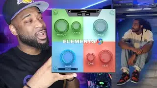 ELEMENTS PLUGIN & OCEAN DROPS BY TO TALK ABOUT HIS BRAND NEW PLUGIN!! THIS PLUGIN IS LIT!!