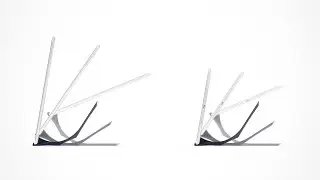 iPad stand Yohann - See how it works