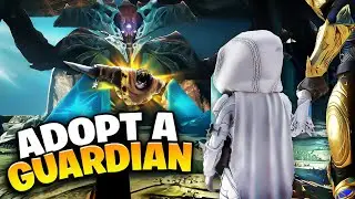 "I've Never Made It Past Warpriest..." | Adopt A Guardian (Episode 6) | Destiny 2