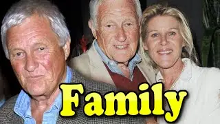 Orson Bean Family With Daughter,Son and Wife Alley Mills 2020