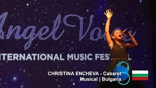 CHRISTINA ENCHEVA – Cabaret (JUNIOR`s HOPE online | Season 8)