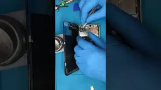 iphone 12 /12pro ear speaker Replacement #shortsvideo #italy #smartphone #apple