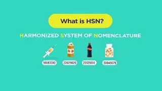 All you need to know on HSN code& how GoFrugal can help Pharma Distributors| HSN Catalog Manager