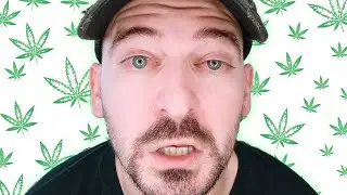 NON MANGIARE MARIJUANA!! 🥦 ...altrimenti...