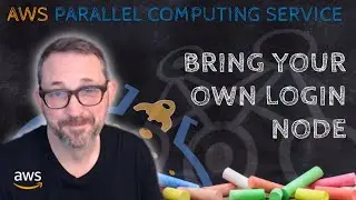 [PCS-015] Bring your own login nodes for AWS Parallel Computing Service