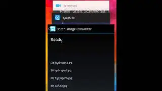 Android App Review: Batch Image Converter by XYZ Apps