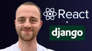 How to use React with Django (in 10 mins) ⚛️