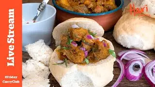 Bunny Chow Live | Hari Ghotra