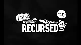 Recursed but it's an Idi and Cereal Guy Cover