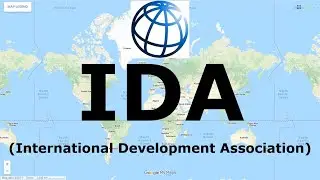 IDA (International Development Association) | International Organization | @narviacademy