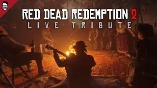 Red Dead Redemption 2 Tribute – Far Away Live Cover