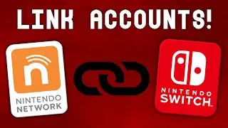 How to Link your Nintendo Network ID to your Nintendo Switch Account! (EASY) (2020) | SCG