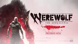 Werewolf : The Apocalypse | Earthblood Gameplay | PS4