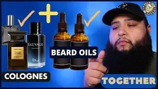 How To Use Colognes And Beard Products TOGETHER [3 EFFECTIVE TIPS]