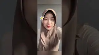 LIVE TIKTOK ZARA HIJAB GEMOY PART 2