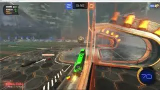 The BEST Rocket League Camera Settings!