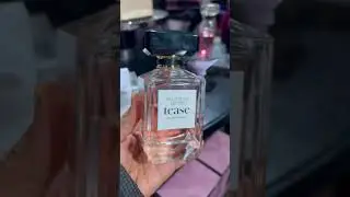 Tease Victoria secret Perfume #shorts #perfume #victoriasecret #beauty