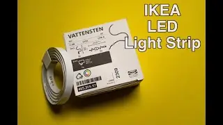 Ikea LED Light Strip Review