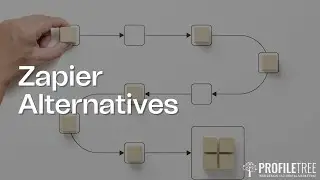 Zapier Alternatives | Zapier | Automated Workflow | Business Software | Custom Workflow