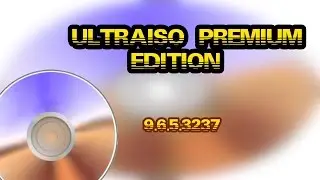 UltraISO Premium Edition 9.6.5.3237 (2016)