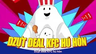 Ma Gề, Mê Gà - Dzựt deal chứ không dzựt mình