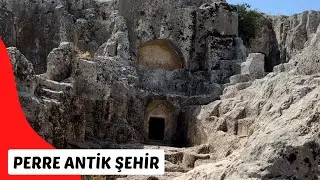 Dedim Perre Antik Şehrine gideyim  #perreantik #adıyaman